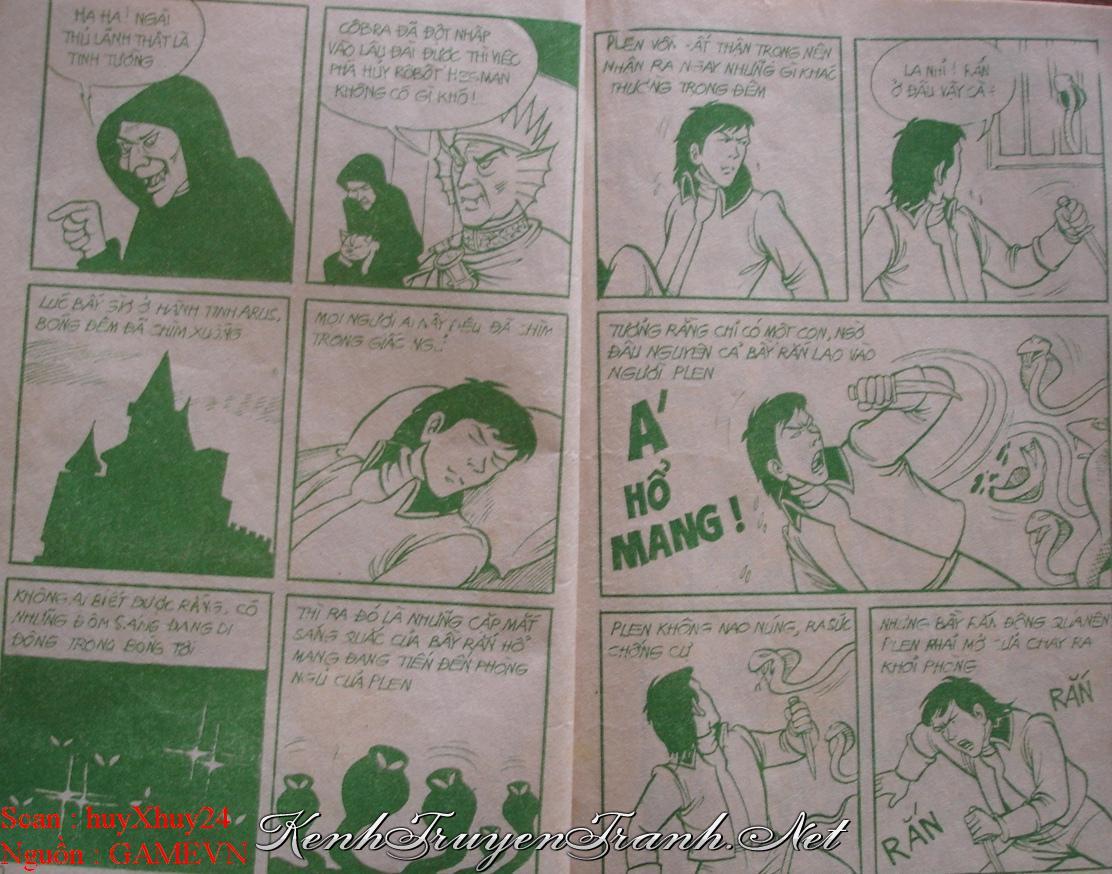 Kênh Truyện Tranh