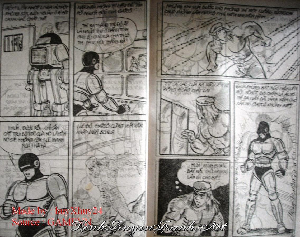 Kênh Truyện Tranh