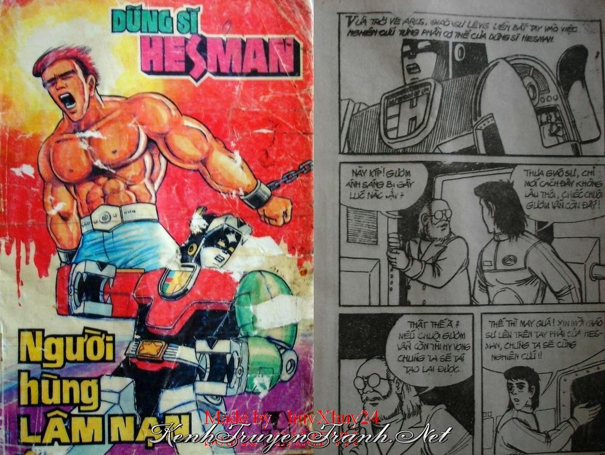 Kênh Truyện Tranh
