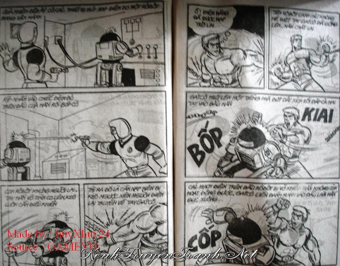 Kênh Truyện Tranh