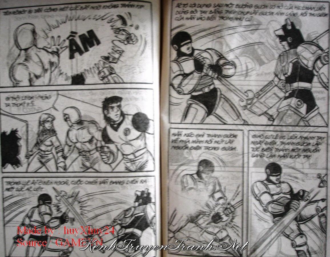 Kênh Truyện Tranh
