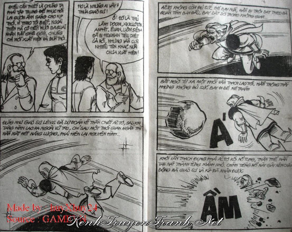 Kênh Truyện Tranh