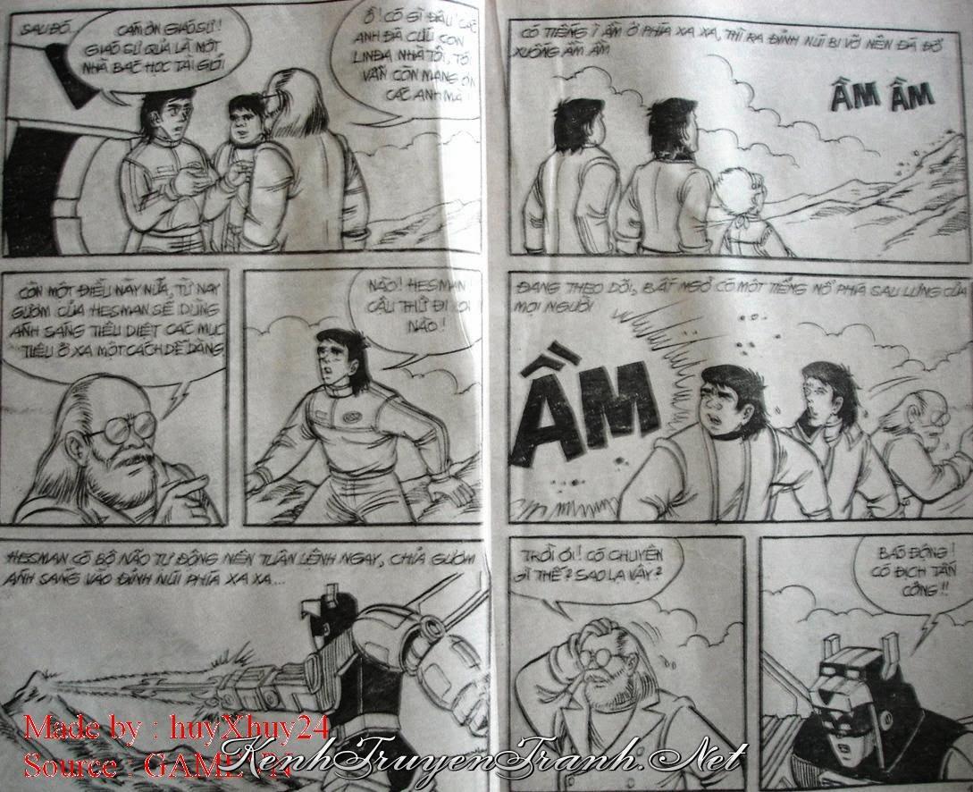 Kênh Truyện Tranh