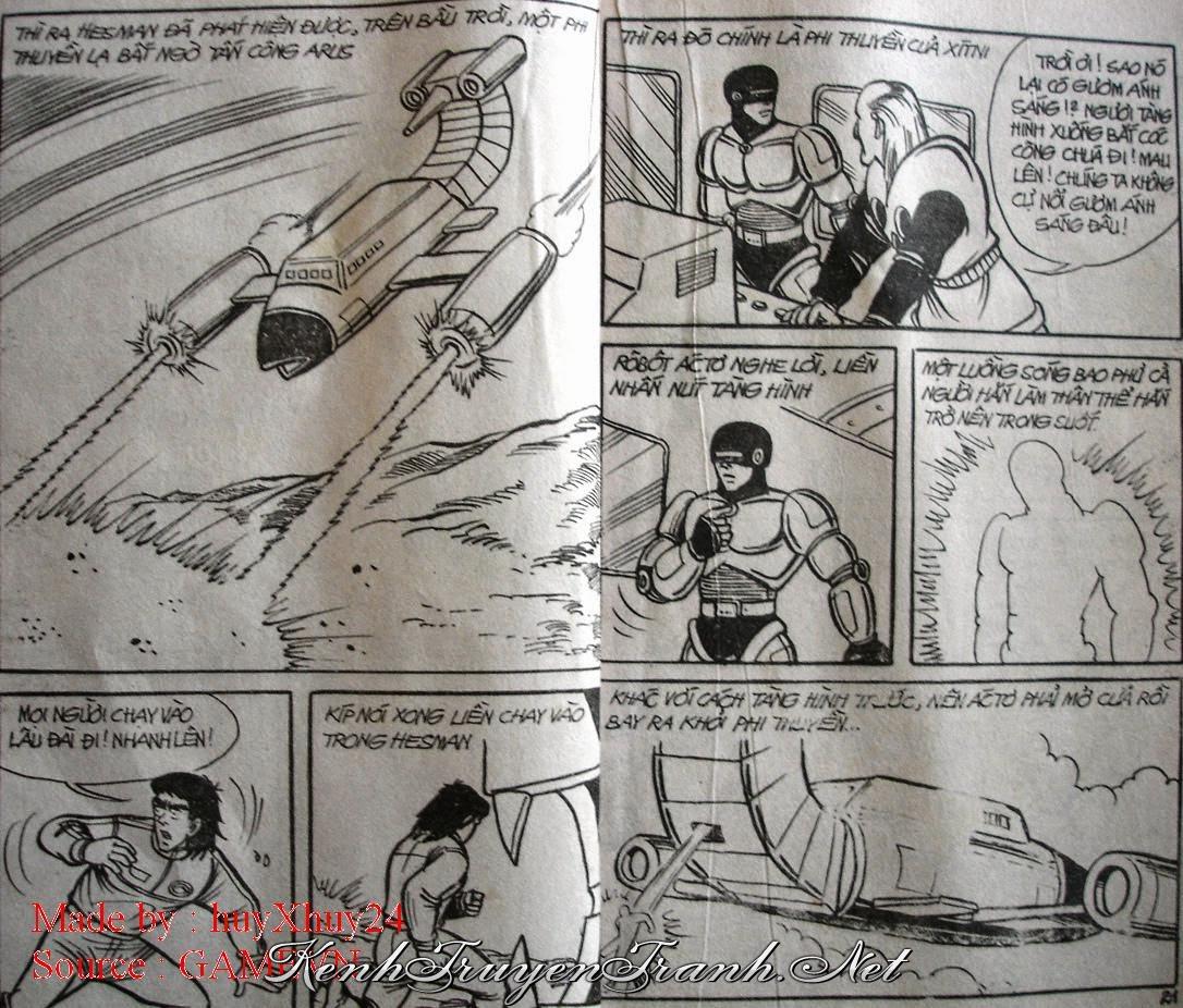 Kênh Truyện Tranh