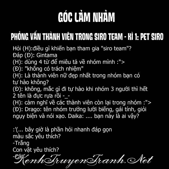 Kênh Truyện Tranh