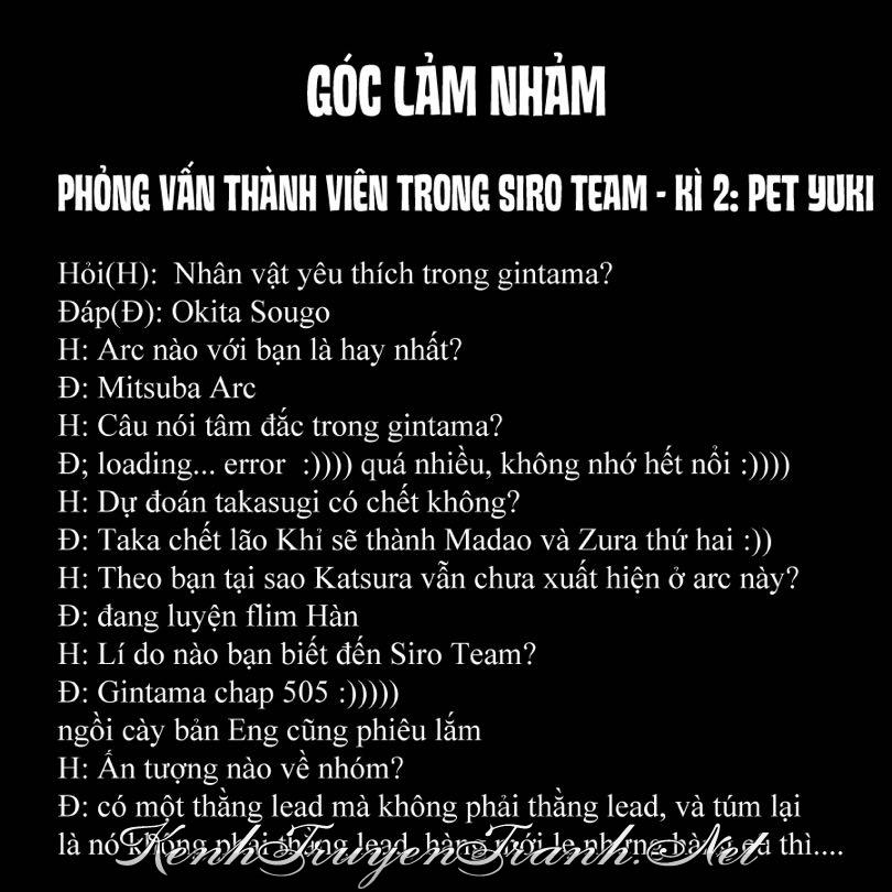 Kênh Truyện Tranh