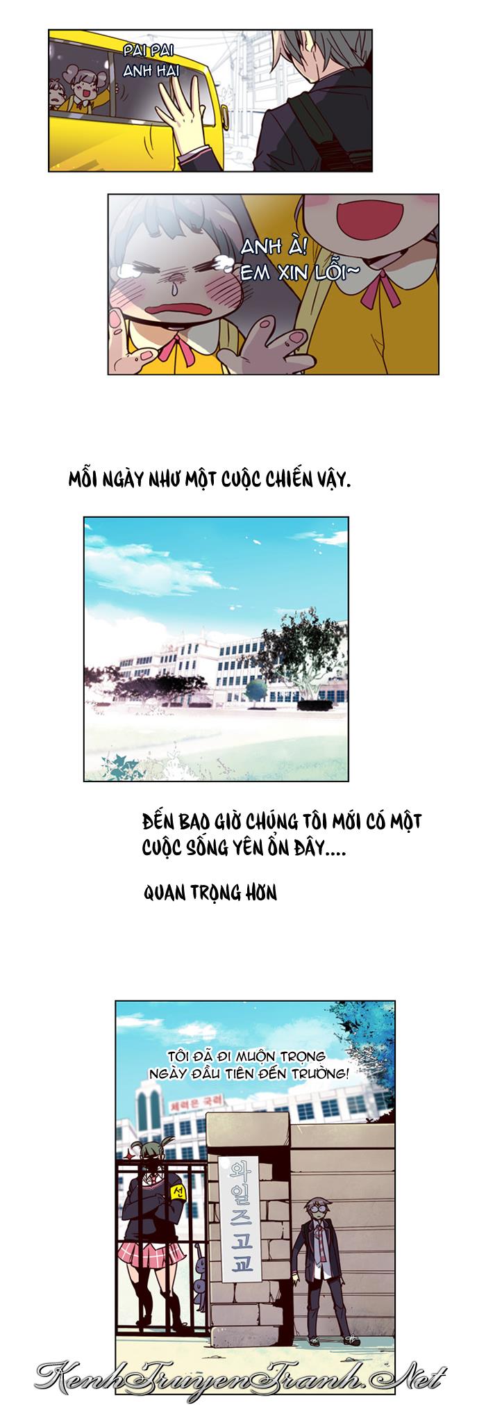 Kênh Truyện Tranh