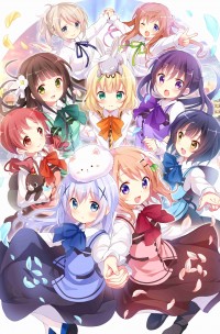 Gochuumon wa Usagi Desu ka?