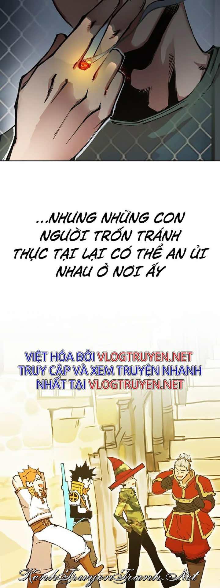 Kênh Truyện Tranh