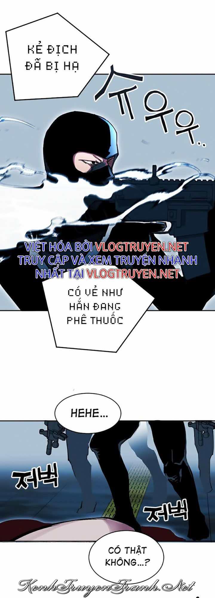 Kênh Truyện Tranh