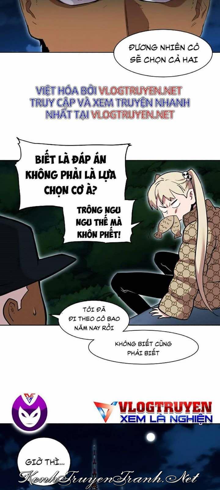 Kênh Truyện Tranh