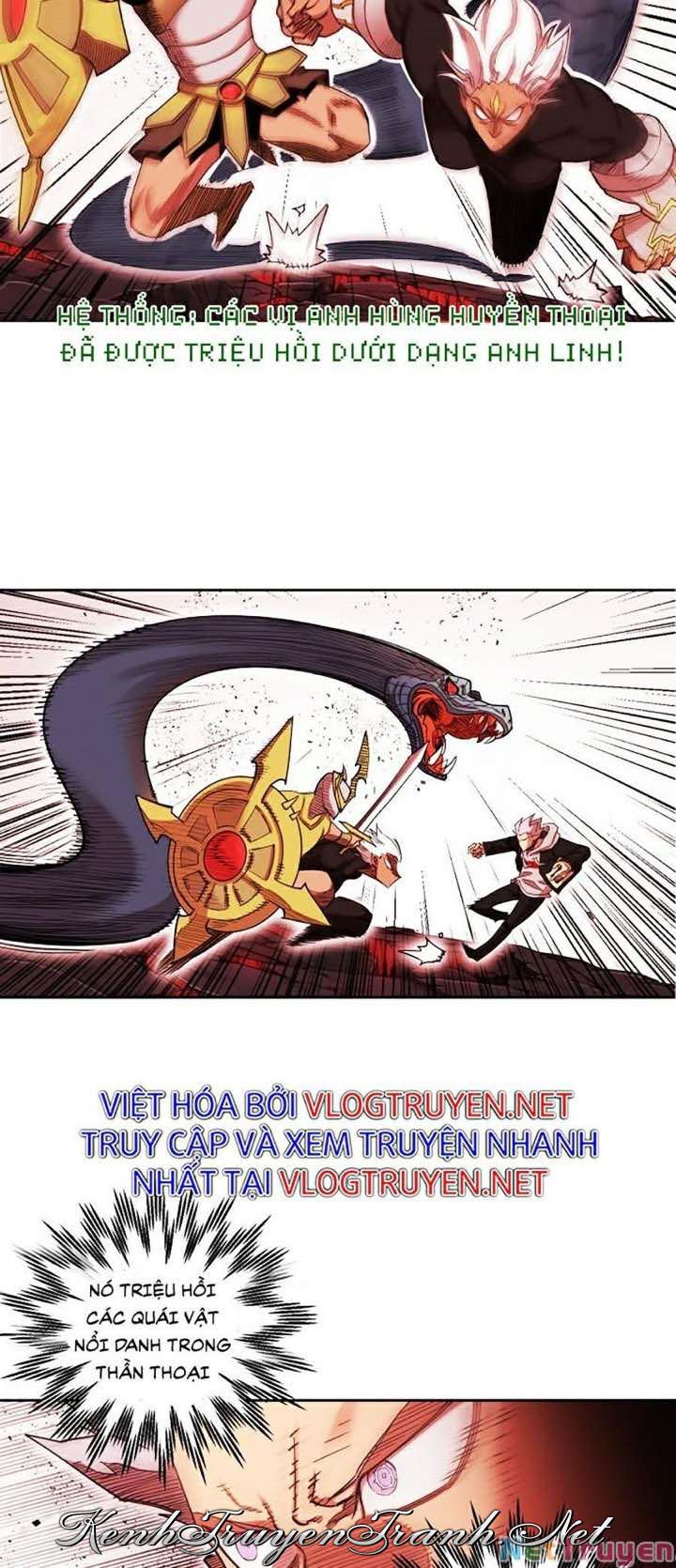 Kênh Truyện Tranh