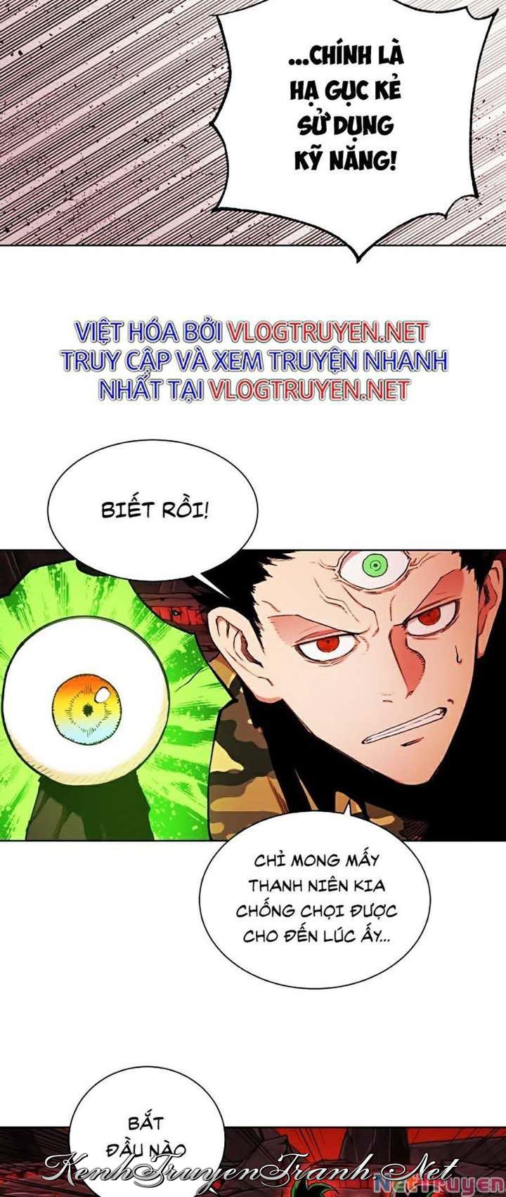 Kênh Truyện Tranh