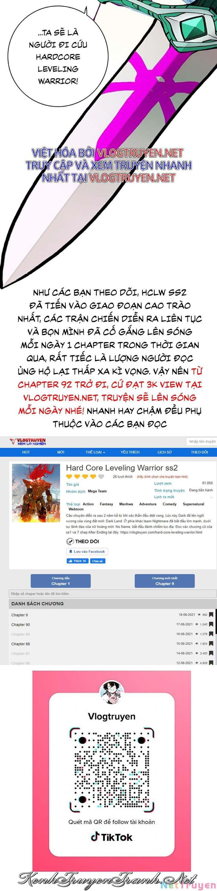 Kênh Truyện Tranh