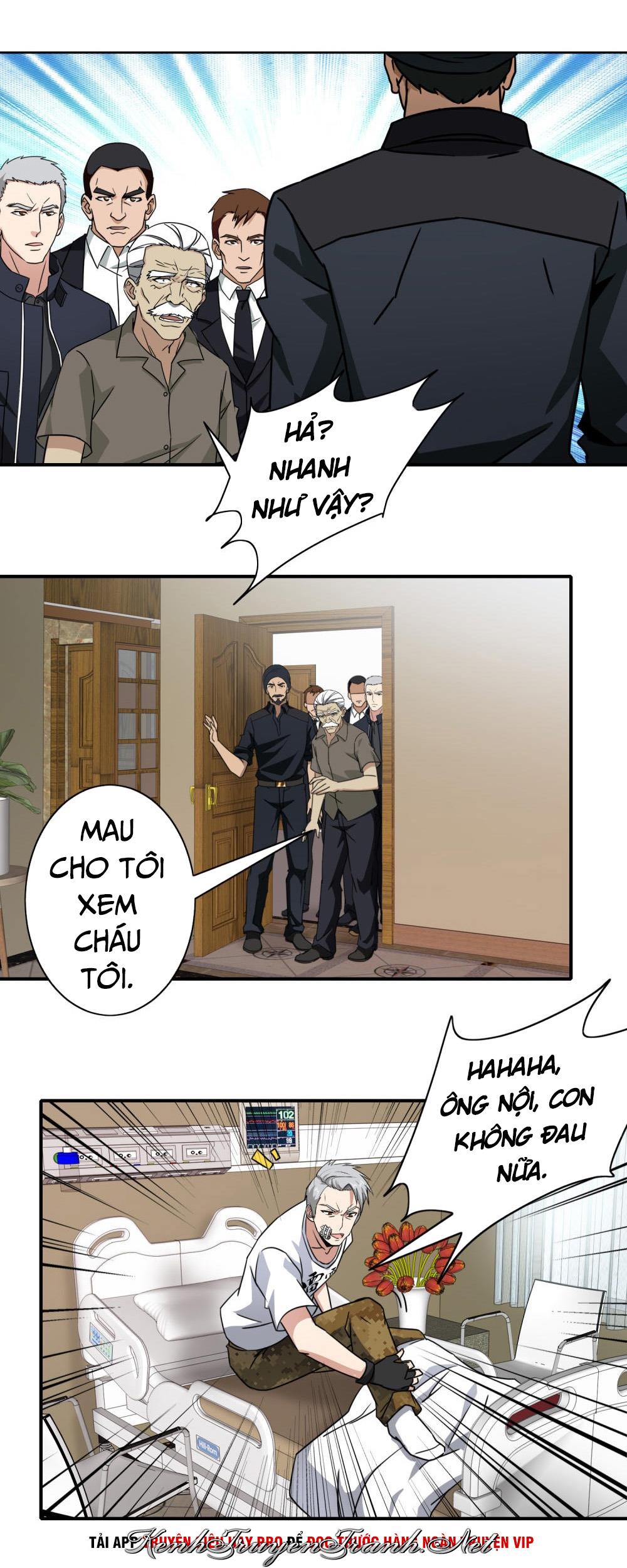 Kênh Truyện Tranh