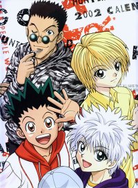 Hunter X Hunter