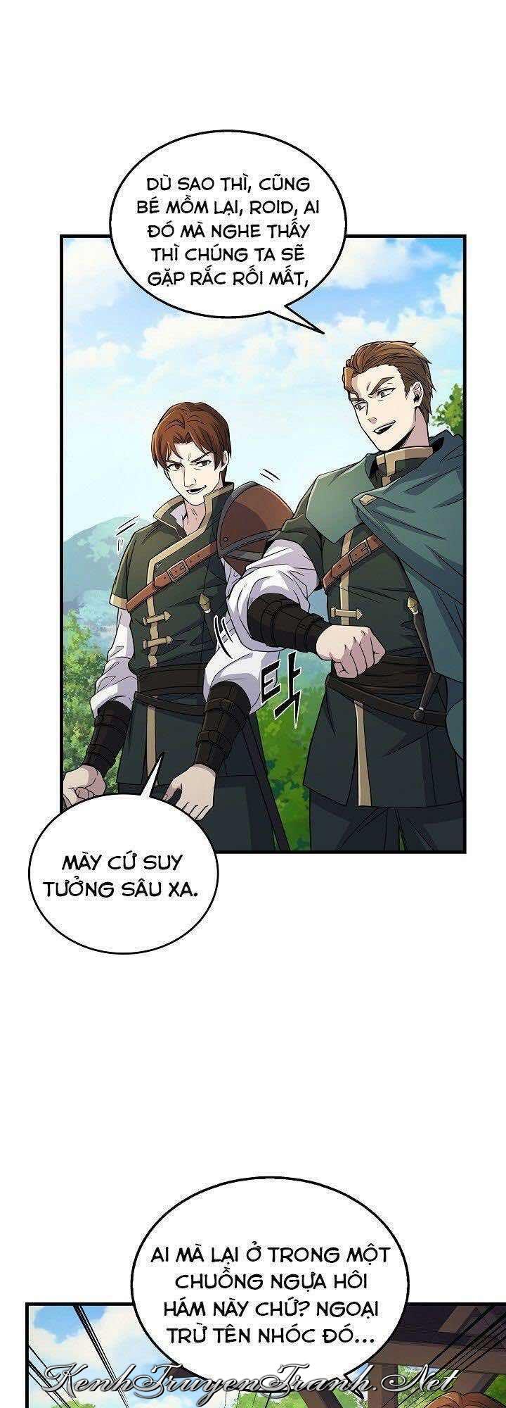 Kênh Truyện Tranh