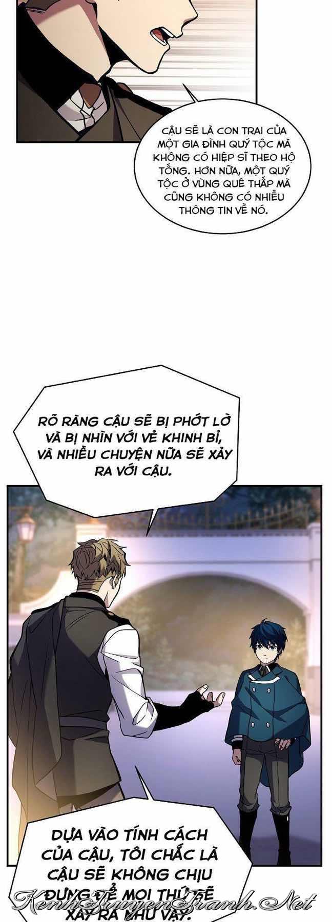 Kênh Truyện Tranh