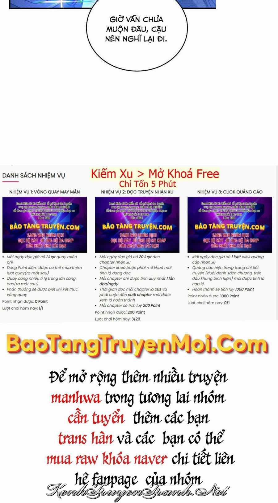 Kênh Truyện Tranh