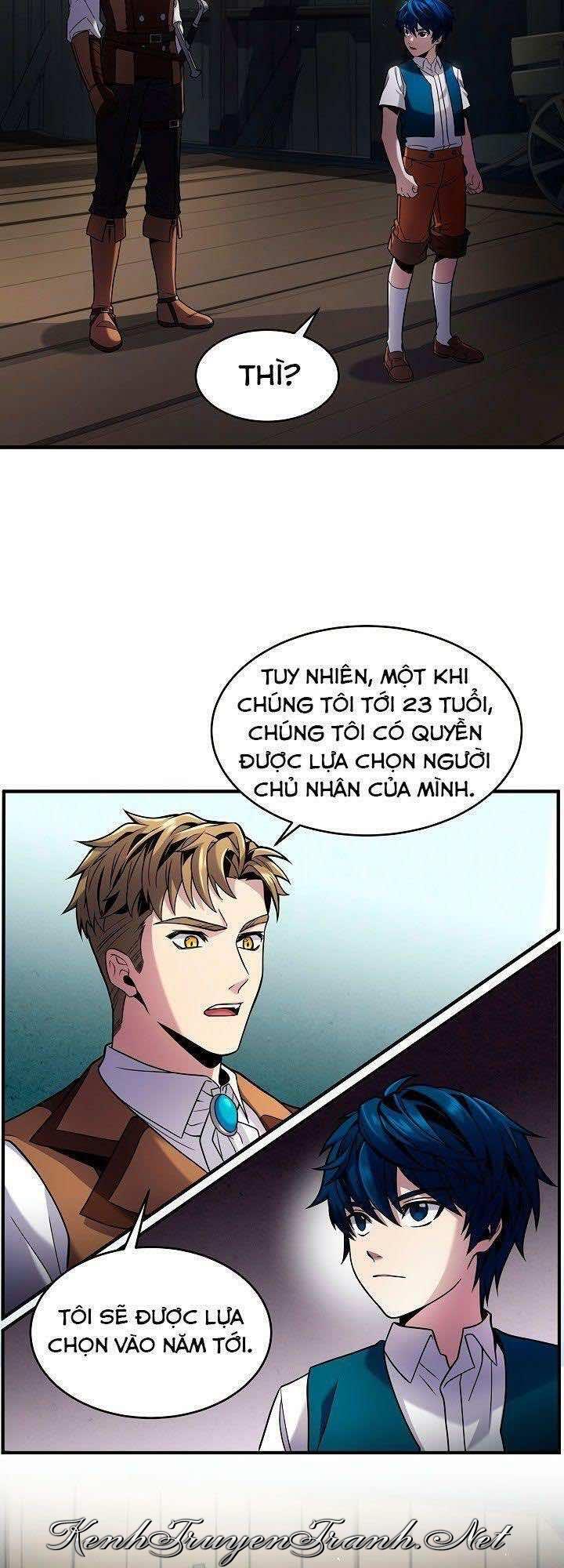 Kênh Truyện Tranh