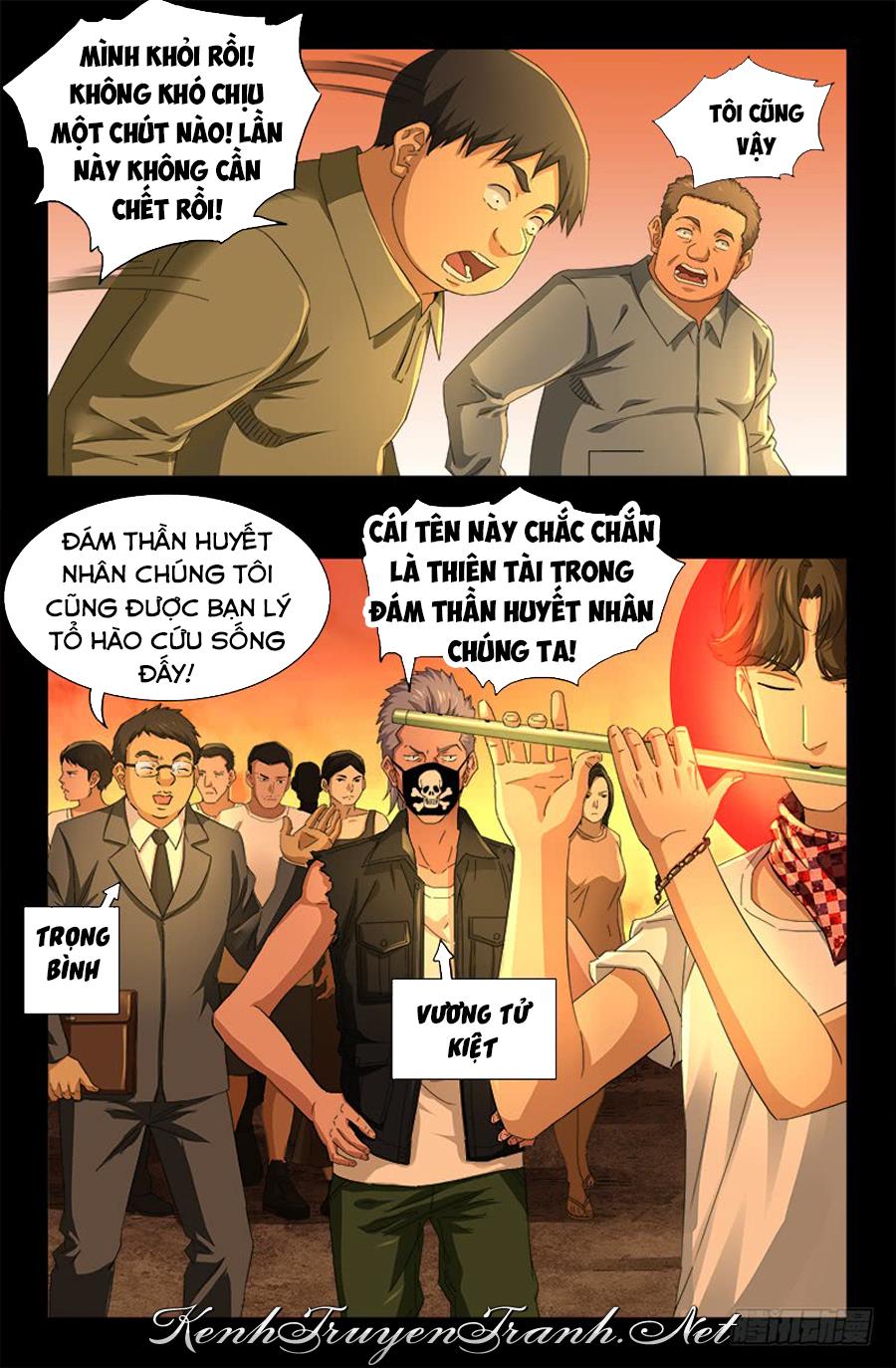 Kênh Truyện Tranh