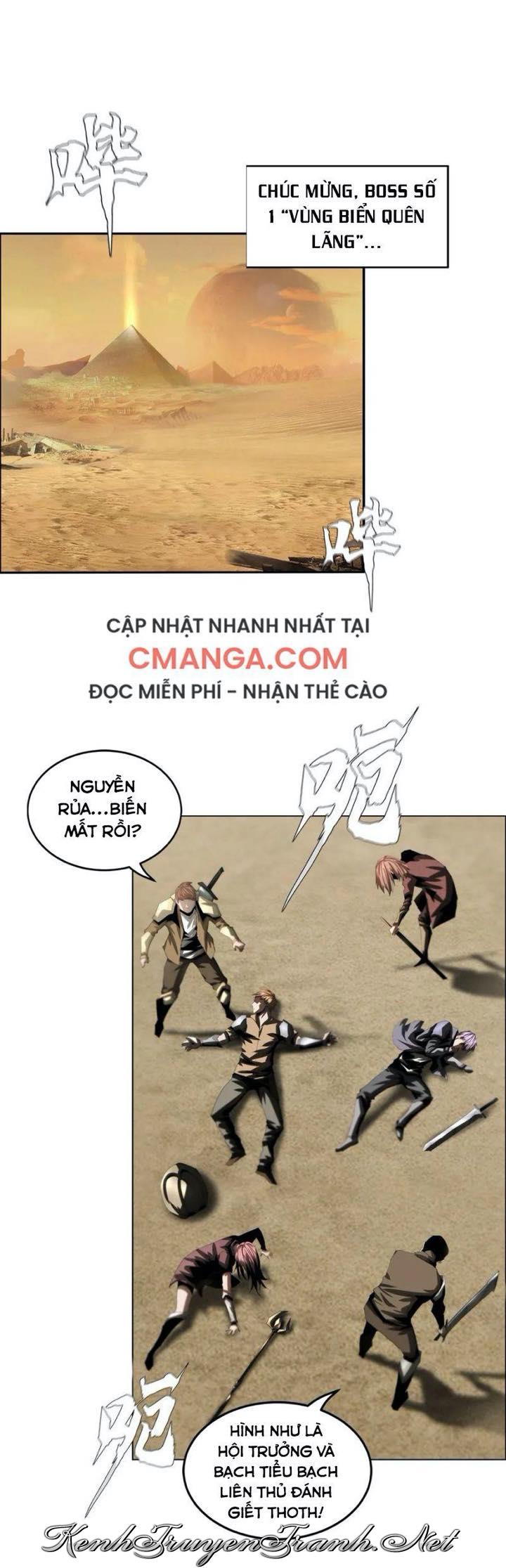 Kênh Truyện Tranh