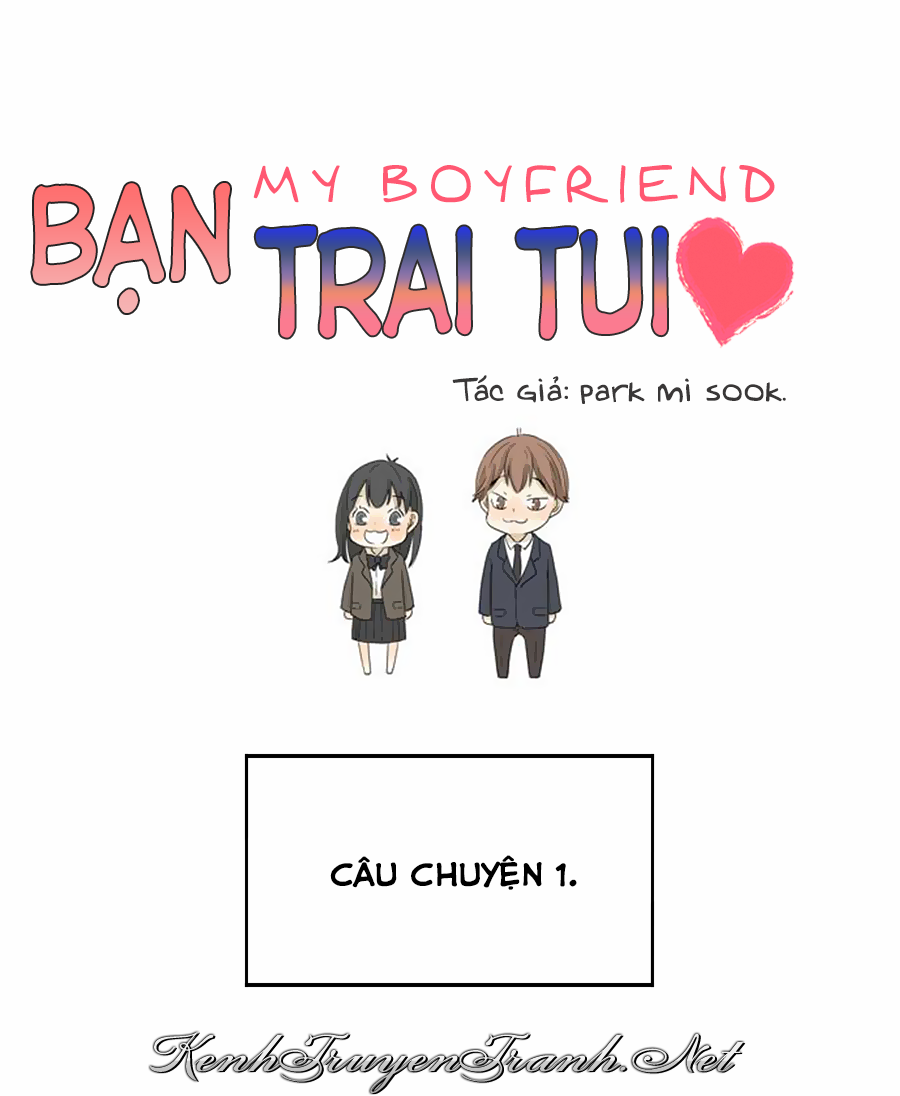 Kênh Truyện Tranh
