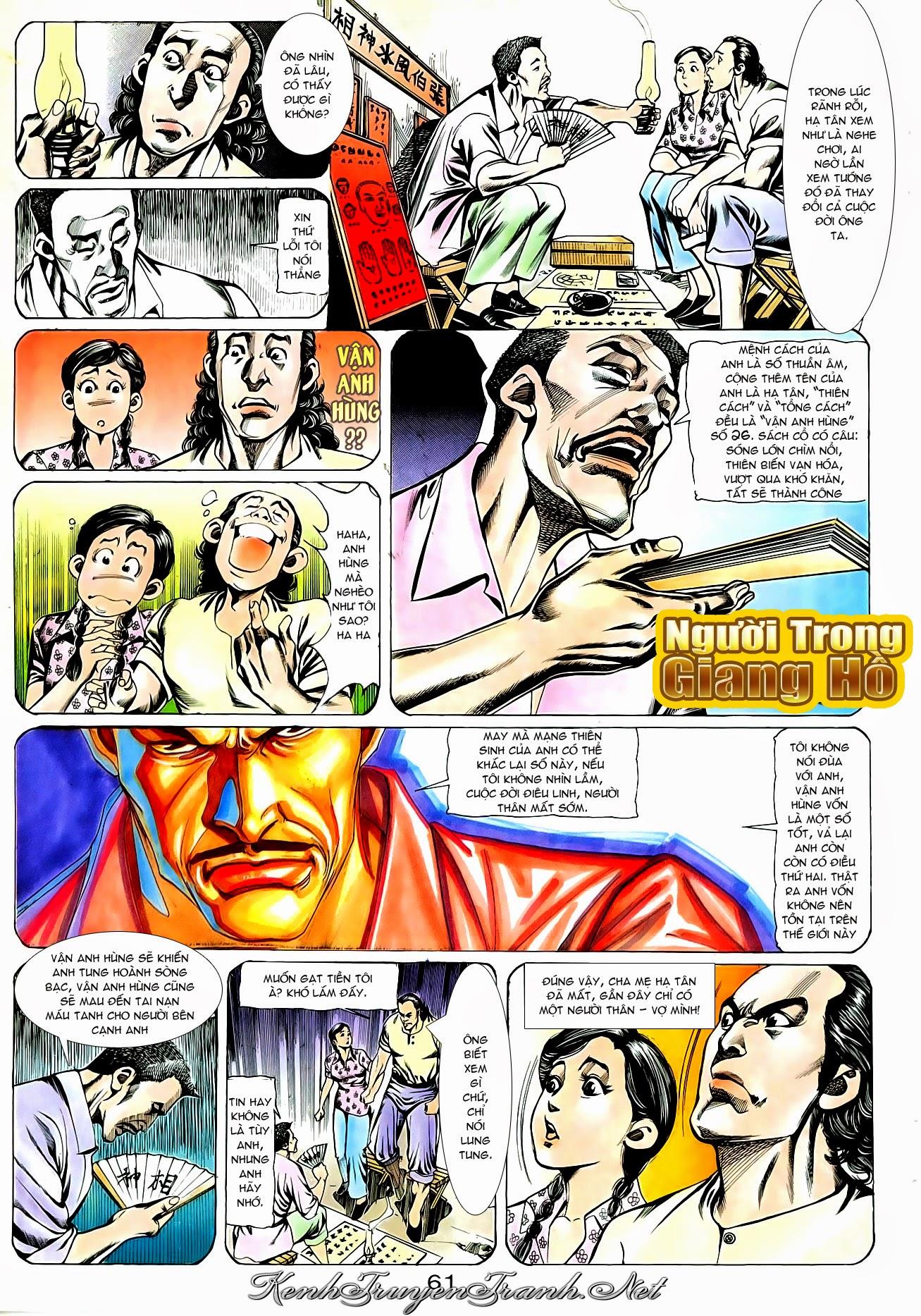 Kênh Truyện Tranh