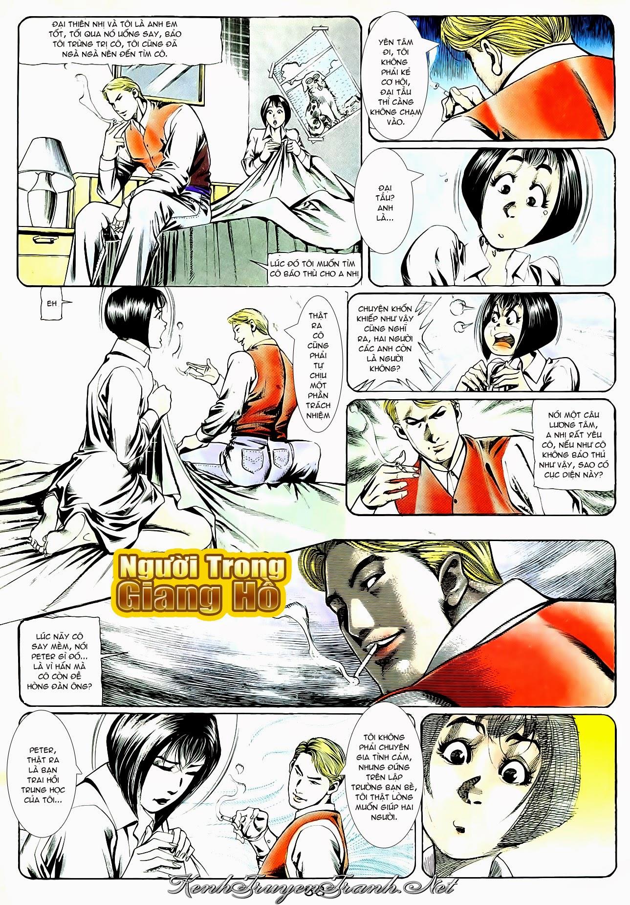 Kênh Truyện Tranh