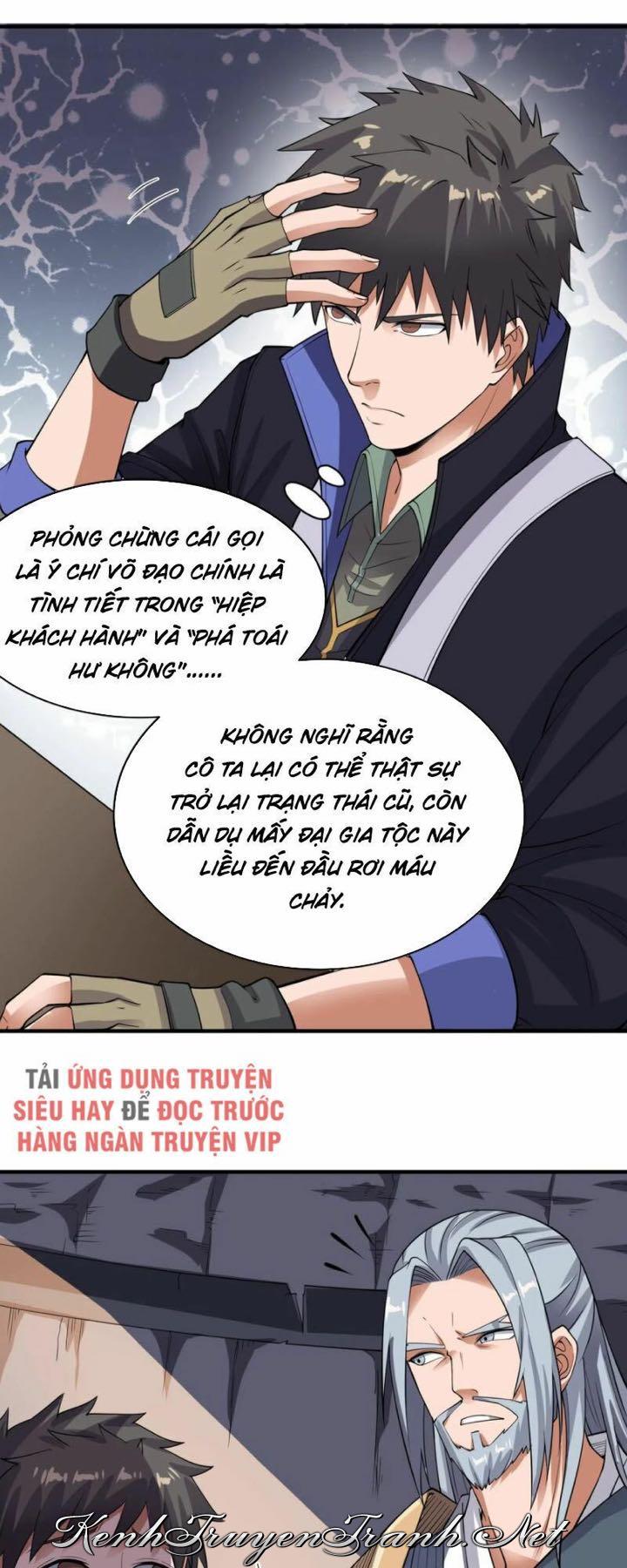 Kênh Truyện Tranh