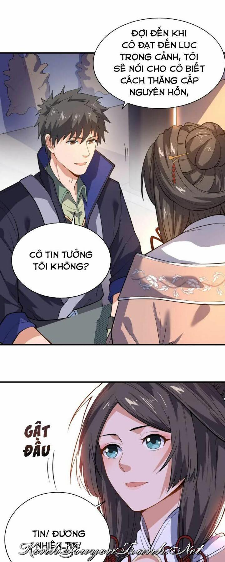 Kênh Truyện Tranh