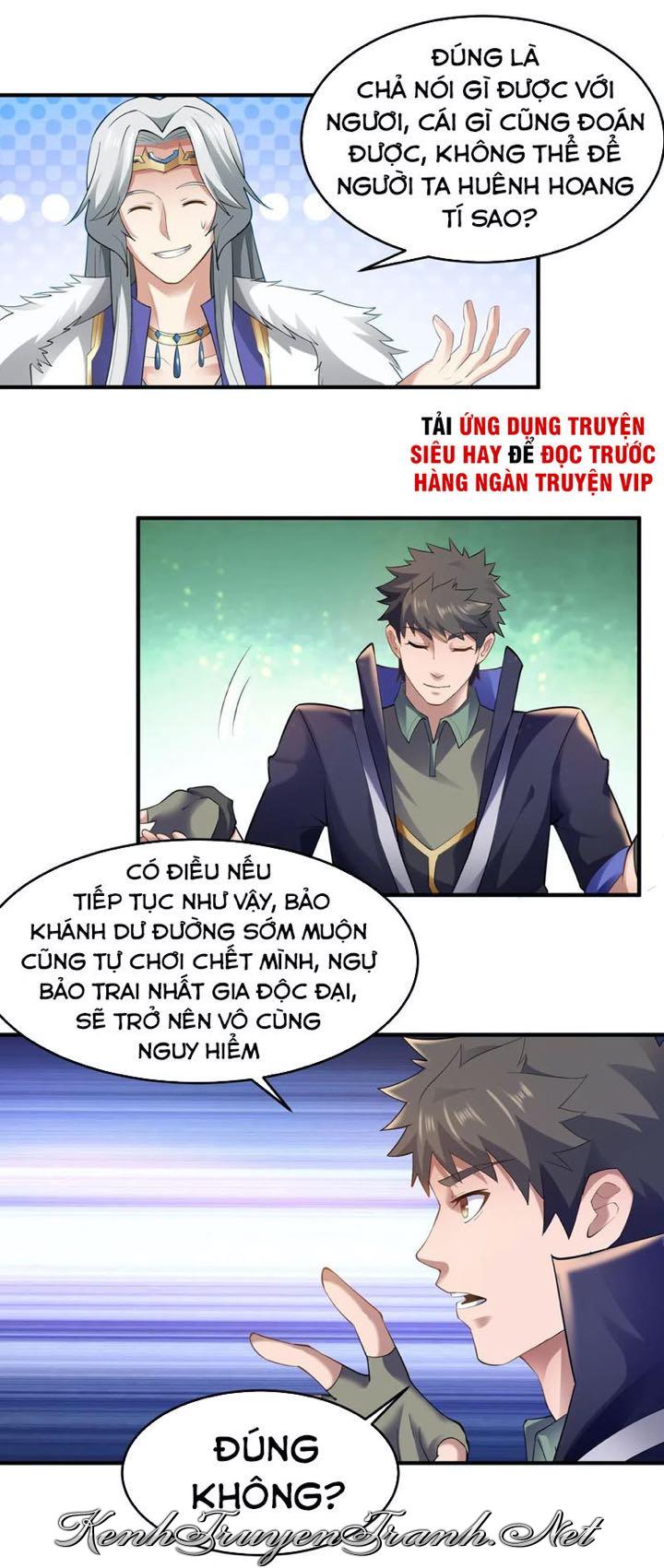 Kênh Truyện Tranh