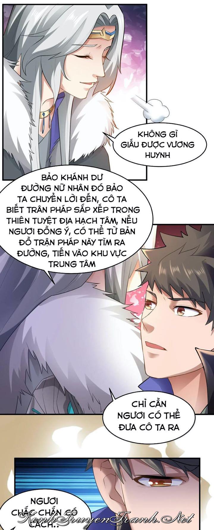 Kênh Truyện Tranh
