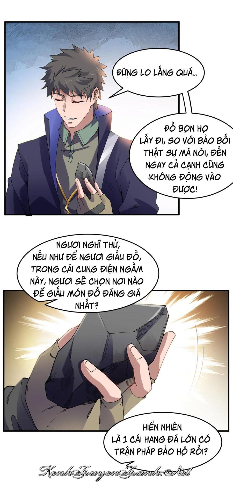 Kênh Truyện Tranh