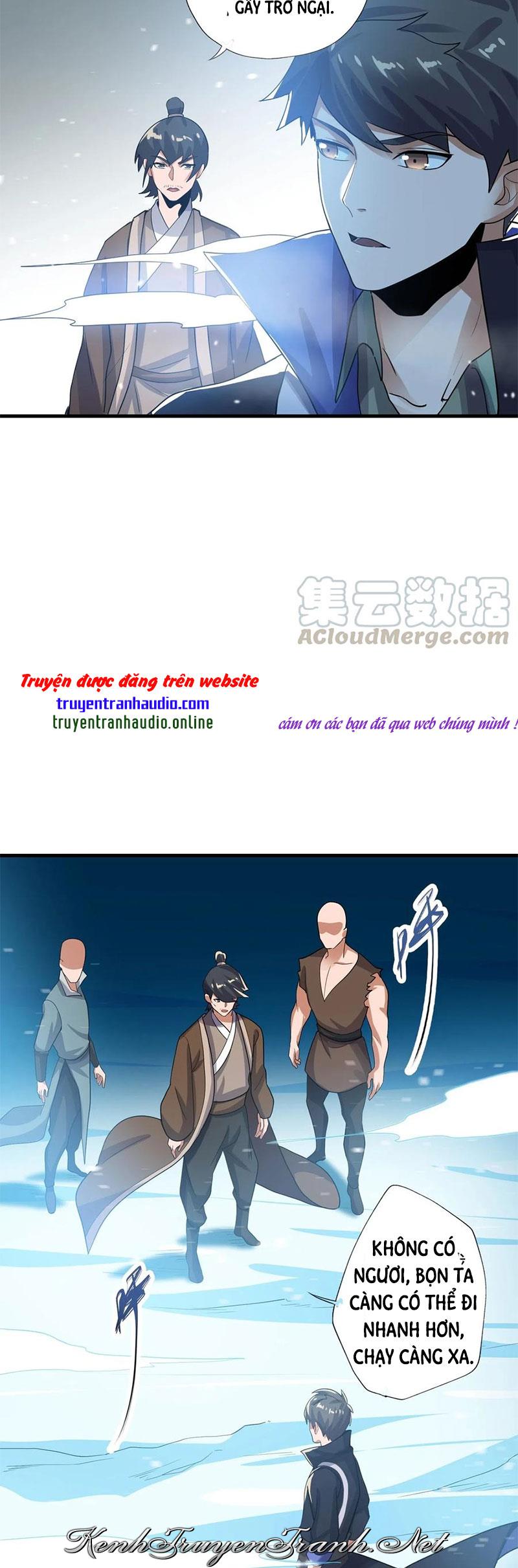 Kênh Truyện Tranh