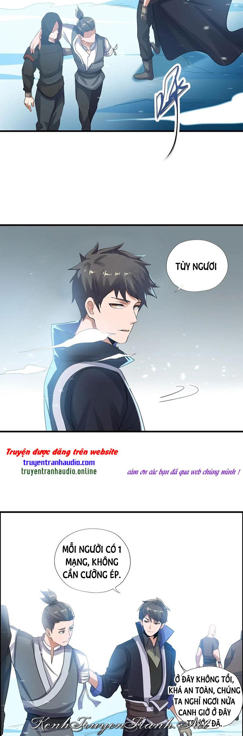 Kênh Truyện Tranh