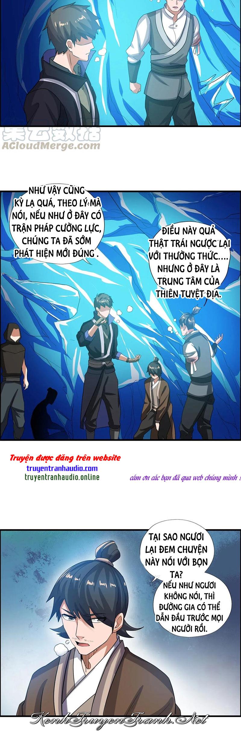 Kênh Truyện Tranh