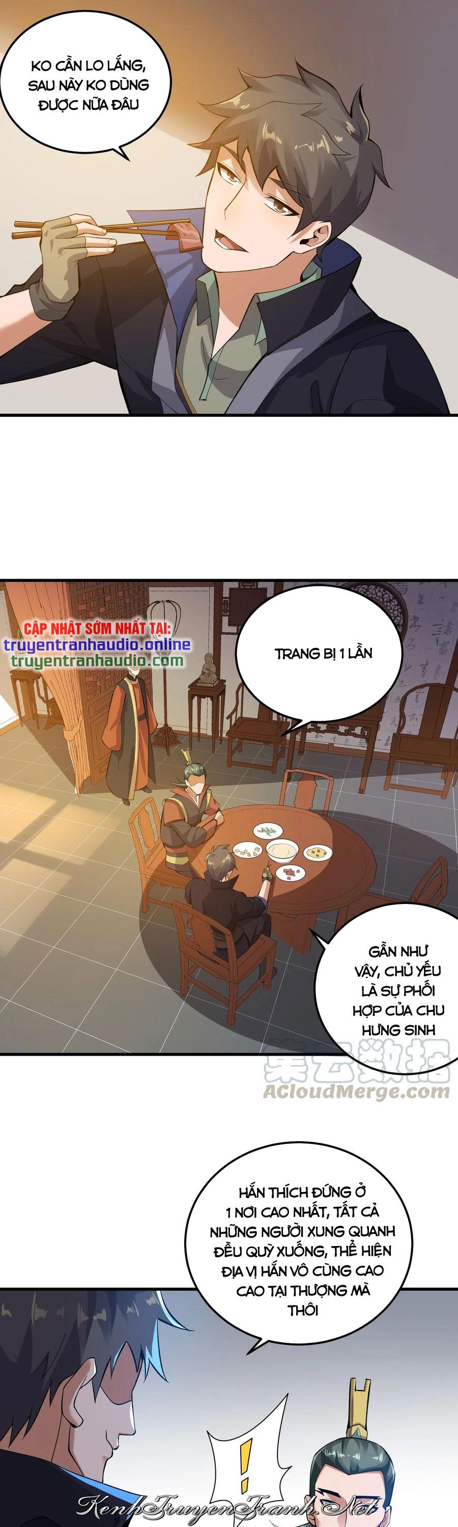 Kênh Truyện Tranh