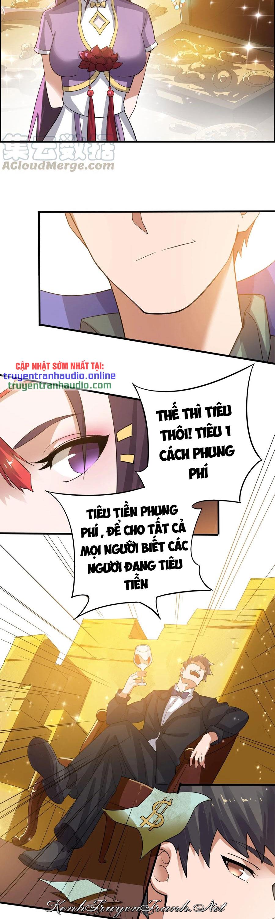 Kênh Truyện Tranh