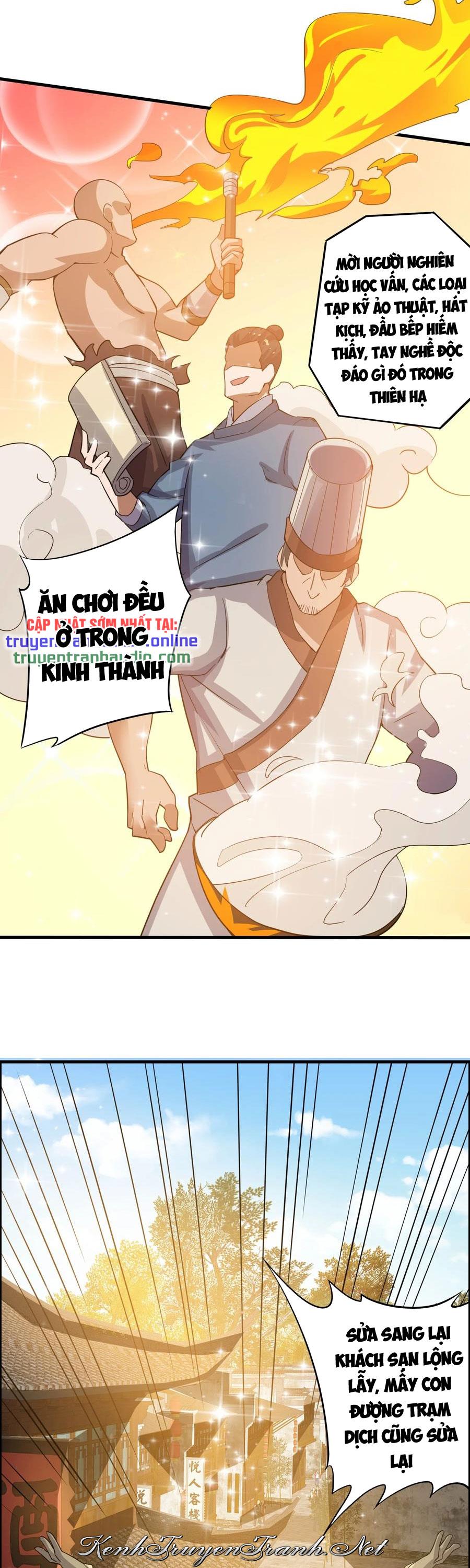 Kênh Truyện Tranh