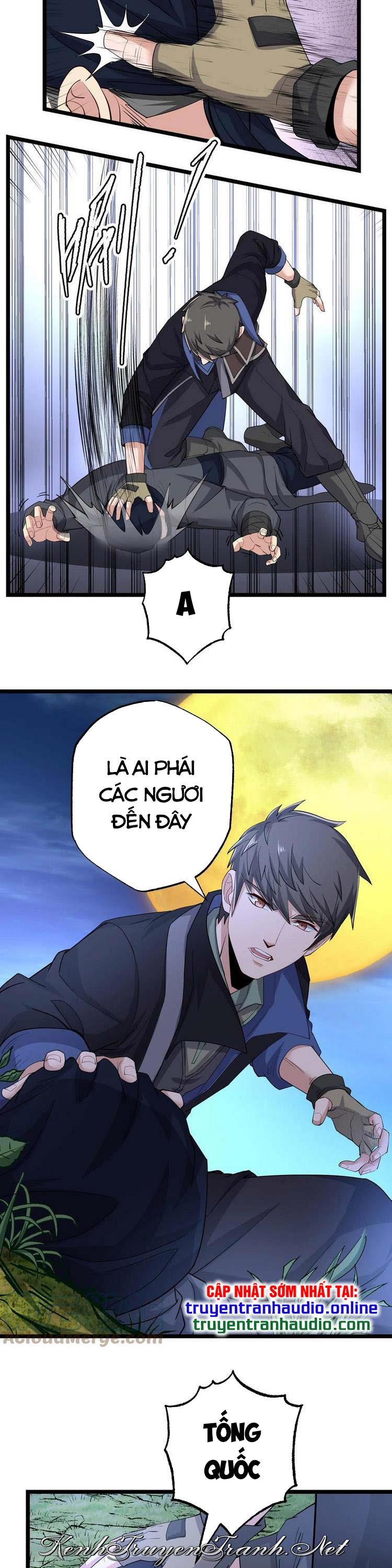 Kênh Truyện Tranh