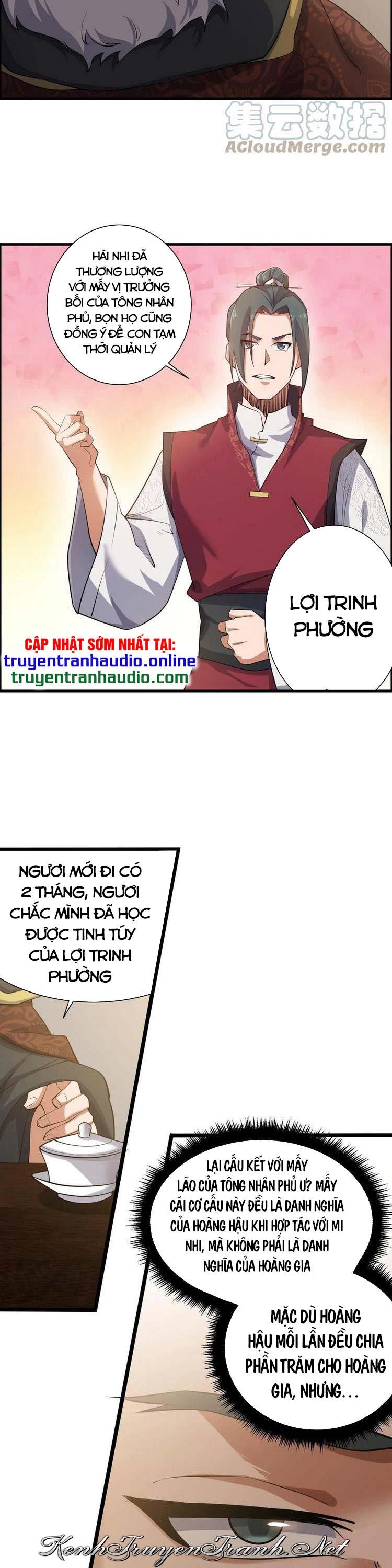 Kênh Truyện Tranh