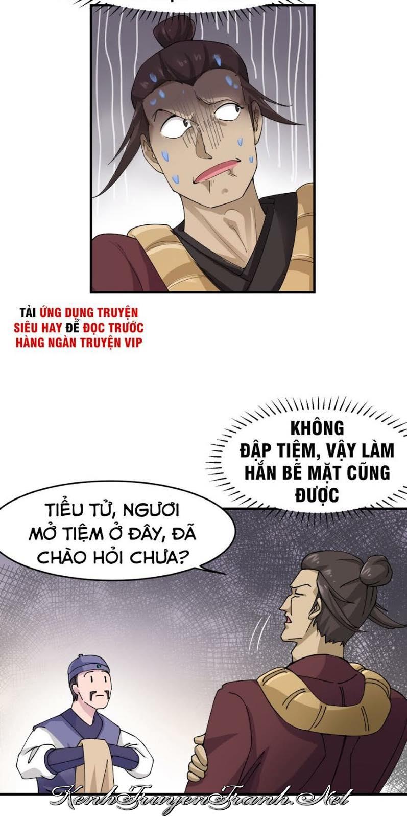 Kênh Truyện Tranh
