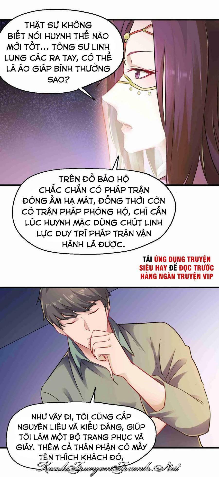 Kênh Truyện Tranh