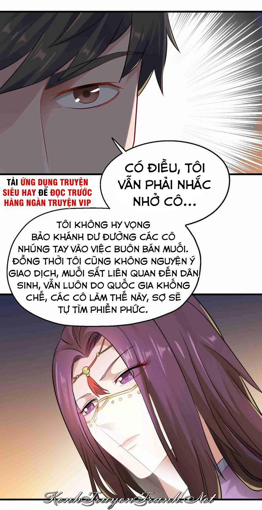Kênh Truyện Tranh