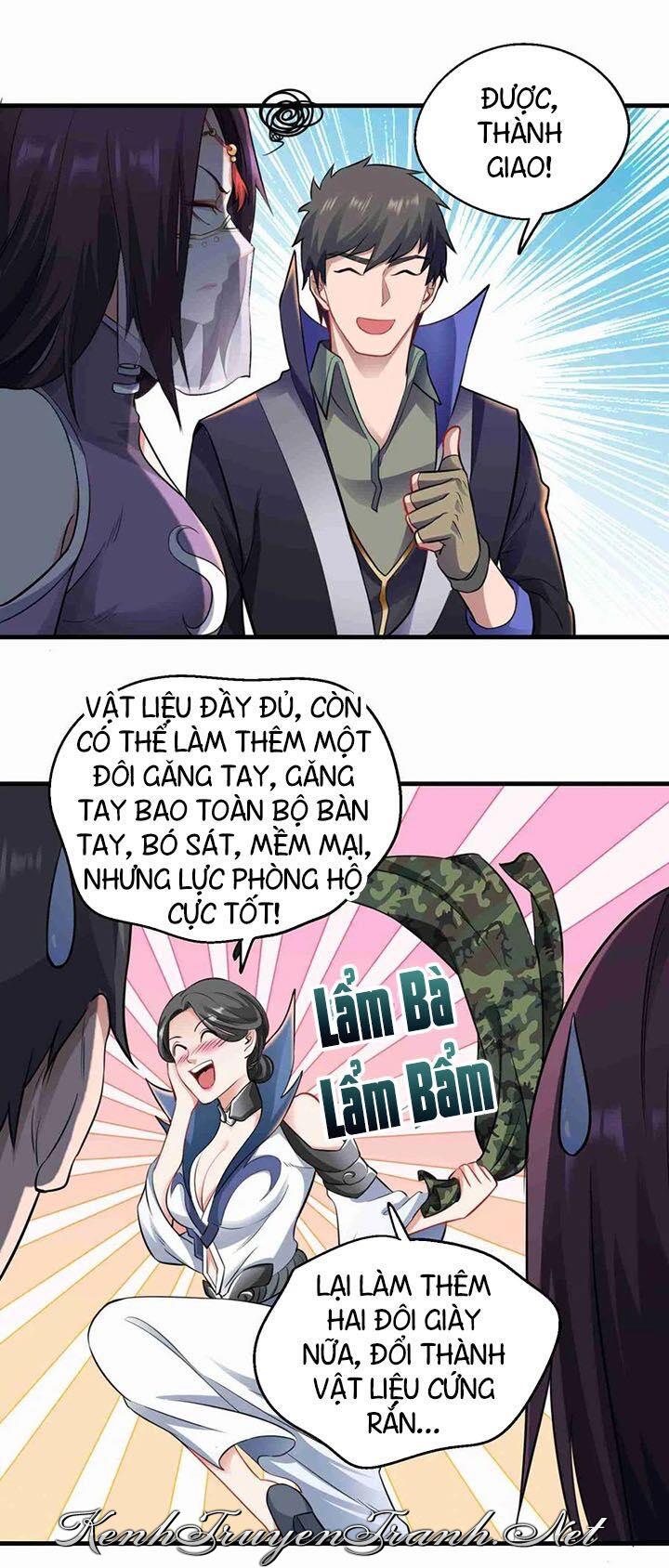 Kênh Truyện Tranh