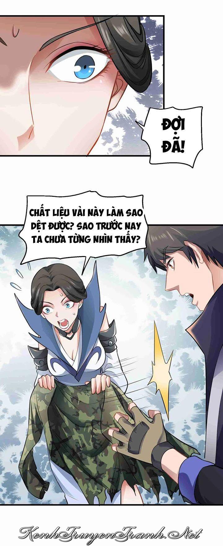 Kênh Truyện Tranh