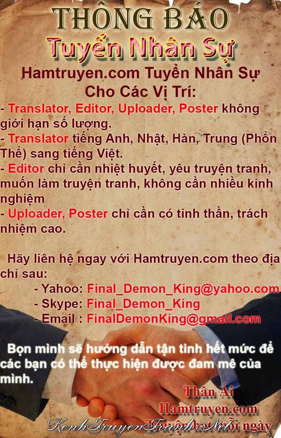 Kênh Truyện Tranh