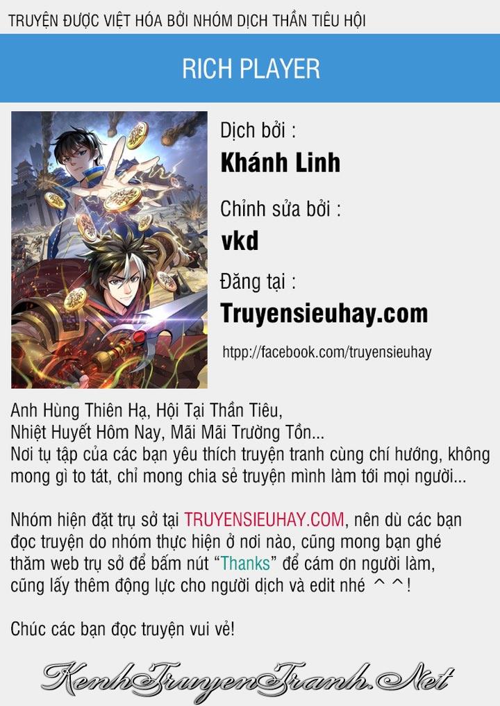 Kênh Truyện Tranh