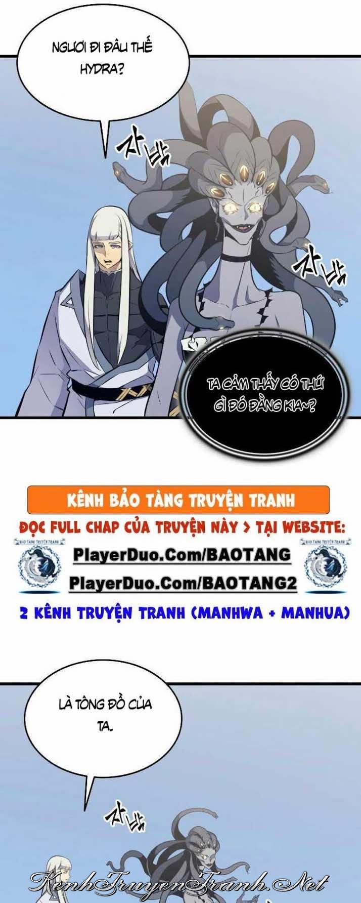 Kênh Truyện Tranh